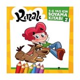 Uravas Store Kınalı Boyama Serisi 2 - Seçenek