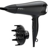 Uravas Store King KSK435 Olson Saç Kurutma Makinesi | 2200W Güç | 2 Hız & 3 Isı Ayarı | Difüzörlü Profesyonel Saç Kurutma Makinesi | Soğuk Hava Fonksiyonu