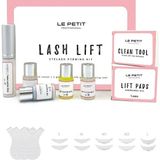 Uravas Store Kirpik Lifting Seti, Lash Lift, Kaş & Kirpik Perma Seti (Standart Set)