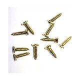 Uravas Store Klips, Menteşe, Ayak, Ağaç, Sunta Vidası 2,2x9,5mm - Sarı 1000 Adet