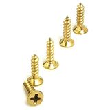 Uravas Store Klips, Menteşe, Ayak, Ysb Sac Vidası - 2,9x9,5mm Sarı, 100 Adet