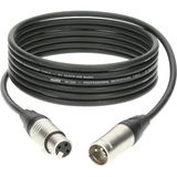 Uravas Store Klotz M1 MY206 Mikrofon Kablosu Siyah 15M Xlr Klotz Uçlu