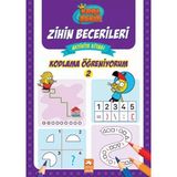 Uravas Store Kodlama Öğreniyorum 2 - Zihin Becerileri Aktivite Kitabı