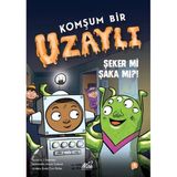 Uravas Store Komşum Bir Uzaylı - Şeker Mi Şaka Mı