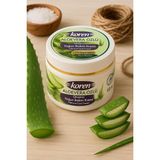 Uravas Store Koren Aloe Vera Yoğun Nemlendirici ve Onarıcı Krem | 150 ml