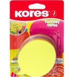 Uravas Store Kores N48707 Yapışkanlı Not Kağıdı Sprehblase, 70 x 70 Mm, 250 Yaprak