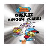 Uravas Store Kral Şakir 12 Dikkat Kaygan Zemin