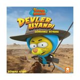 Uravas Store Kral Şakir Devler Uyandı Görevimiz Boyama - Seçenek
