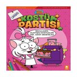 Uravas Store Kral Şakir Kostüm Partisi - Canan - Seçenek