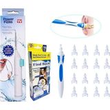 Uravas Store Kulak Temizleme ve Power Floss Diş Temizleme Seti | Mekanik Ağız Bakımı