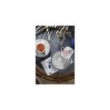 Uravas Store Kütahya Porselen 12216 Pilea 4 Parça 2 Kişilik Kahve Takımı