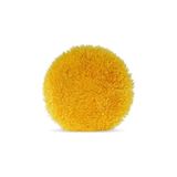 Uravas Store Kuzu Yünü Polisaj Keçesi/pedi Lite-Ağır Çizik GIDERICI-150MM-KUZU Postu Araç Pasta Cila Keçesi