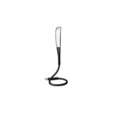 Uravas Store Kyrotech 3 Mod Seviyeli Dokunmatik USB LED Masa Lambası, 14 LED Beyaz Işık, Ayarlanabilir Parlaklık, Kitap Okuma Lambası, Çalışma Masası Ofis Lambası, Pc, Laptop Uyumlu, Gece Lambası