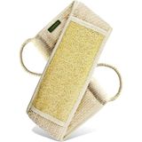 Uravas Store Lamina Uzun Loofah Kabak Banyo Sırt Kesesi,70 cm Hamam Lifi