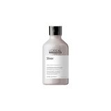 Uravas Store L'oréal Professionnel Paris Serie Expert Silver Çok Açık Sarı, Gri ve Beyaz Saçlar Için Renk Dengeleyici Mavi Şampuan 300ML