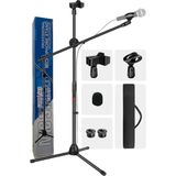 Uravas Store Lastvoice MS06CASE Akrobat Mikrofon Standı - Mikrofon Sehpası