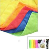 Uravas Store Lavanta 8pcs Mikrofiber Temizlik Bezi (5528)