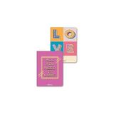 Uravas Store Le Color Sevgili Defter Seti 2 Li Aşk