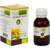 Uravas Store Leaf Action Ozon Yağı Ozonlanmış Kantaron Yağı 50 ml x 2 Adet Kantaron2