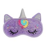 Uravas Store Legamı Unicorn Chill Out Jel Uyku Maskesi