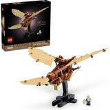 Uravas Store LEGO Icons Leonardo Da Vinci’nin Uçan Makinesi 10363
