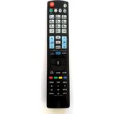Uravas Store Lg AKB72914050 Uyumlu 3d-Smart LED Tv Kumanda RM-L930 Premium