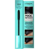 Uravas Store L'oréal Paris Magic Retouch Beyazlar Için Anında Kapatıcı Saç Maskarası Siyah
