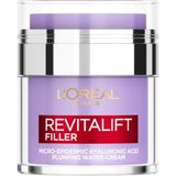 Uravas Store L'oréal Paris Revitalift Filler Dolgunlaştırıcı Su Bazlı Pressed Jar Nemlendirici Yüz Kremi 50ML