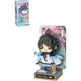 Uravas Store Loz Micro Anime Serisi 1322 Modeli 349 Parça Dekoratif Oyuncak Yapım Seti Yapı Blok FFLZ-1322