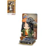 Uravas Store Loz Micro Anime Serisi 1342 Modeli 330 Parça Dekoratif Oyuncak Yapım Seti Yapı Blok FFLZ-1342