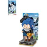 Uravas Store Loz Micro Anime Serisi 1347 Modeli 302 Parça Dekoratif Oyuncak Yapım Seti Yapı Blok FFLZ-1347