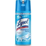 Uravas Store Lysol Pratik Yüzey Temizleyici, Koku Giderici, Dezenfektan Sprey Temizliği Esintisi 400 ml (1 x 400 Ml)