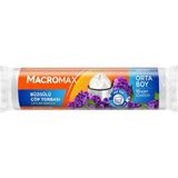 Uravas Store Macromax Büzgülü Leylak Çöp Torbası Orta Boy 10'lu