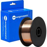 Uravas Store Magmaweld Mg 2 1.00 mm Gazaltı Kaynak Teli, 1 kg