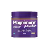 Uravas Store Magnimore Powder Magnezyum Karamel Aromalı 60 Servis Sitrat Malat Bisglisinat