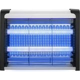 Uravas Store Makine Formunda Küçük Boy, Iki Ledli, 8 Watt, 2000V Sinek Öldürücü, Tehlikeli Değil