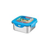 Uravas Store Maped Picnik Beslenme Kutusu Concept Kids Çelik 1 Lt Mavi