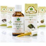 Uravas Store Maranki Sedir Ağacı Yağı 50 ml