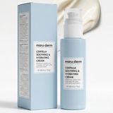 Uravas Store Maruderm Cica Centella Cilt Bakım Kremi – Yatıştırıcı & Nemlendirici Krem, Hassas ve Kolay Tahriş Olan Ciltler Için, 200 ml