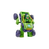 Uravas Store Marvel Iron ve Muhteşem Arkadaşları Iron Hulk 2'si 1 Arada Mekanik Zırh ve Araç, Aksiyon Figürü ve Oyuncak Araç Seti