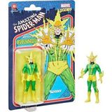 Uravas Store Marvel Legends Retro 3.75 Inç Electro Aksiyon Figürü