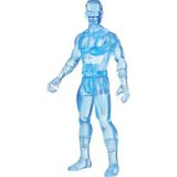 Uravas Store Marvel Legends Retro 3.75 Inç Ice Man Aksiyon Figürü