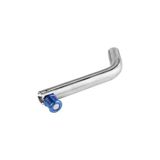 Uravas Store Master Lock Römork Bağlantı Pimi, Paslanmaz Çelik, 5/8 Inç Alıcı Için, 1465DAT