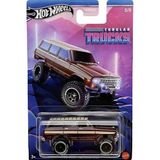Uravas Store Matchbox Hot Wheels Tubular Trucks 1988 Jeep Wagoneer HRR99