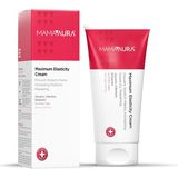Uravas Store Maximum Elasticity Cream, Çatlak Karşıtı, Cilt Elastikiyetini Destekleyen ve Kaşıntı Hissini Yatıştırmaya Yardımcı Vücut Kremi, 150 ml