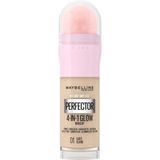 Uravas Store Maybelline New York 4'ü 1 Arada Kapatıcı, Bb Krem, Instant Perfector Glow 20 ml - No. 01 Light