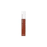 Uravas Store Maybelline New York Super Stay Matte Ink Likit Mat Ruj - 75 Fighter (Kahverengi)
