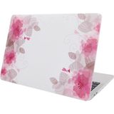 Uravas Store Mcstorey MacBook Air Kılıf 13 Inç A1369 A1466 ile Uyumlu 2010-2017 Eski USB Model | Sert Tpu Hard Case | Ince Hafif Çizilmeye Dayanıklı Desenli Kapak | Darbe Koruyucu Laptop Kılıfı Pembe