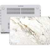 Uravas Store Mcstorey MacBook Pro 13 Mermer Desenli Kılıf A1706 A1708 A1989 A2159 A2251 A2289 A2338 M1 M2 Uyumlu Baskılı Sert Kılıf Ince Hafif Koruyucu Kapak R-32