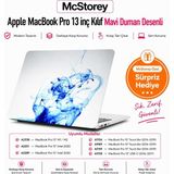 Uravas Store Mcstorey MacBook Pro 13 Renkli Desenli Kılıf A1706 A1708 A1989 A2159 A2251 A2289 A2338 M1 M2 Uyumlu Baskılı Sert Kılıf Ince Hafif Koruyucu Kapak Qt-47